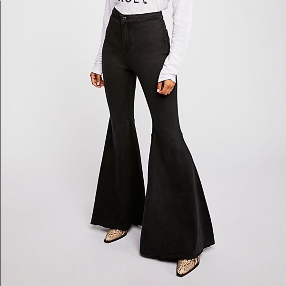 Free People jeans!